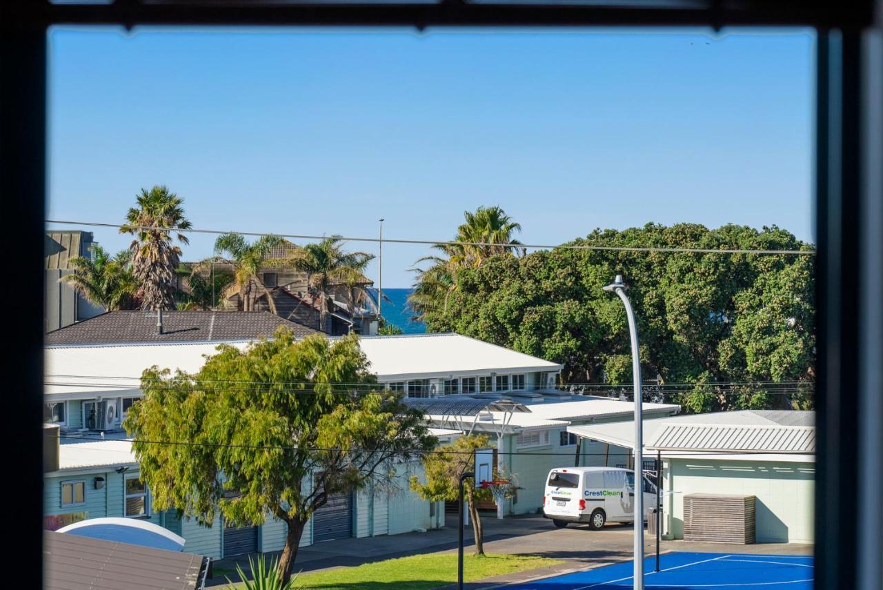 Ultimate Beach Location Mount Maunganui Eksteriør bilde