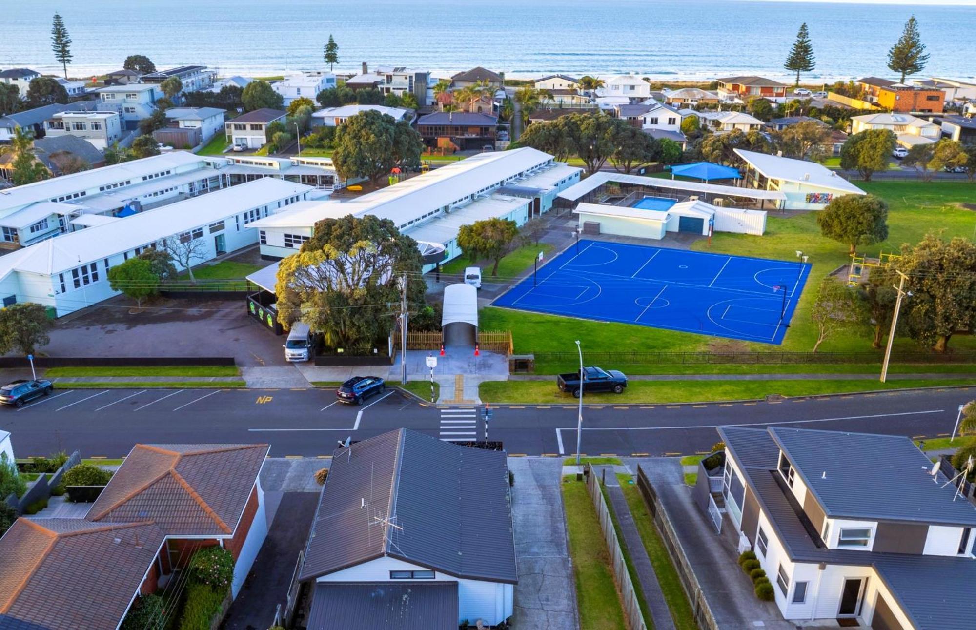 Ultimate Beach Location Mount Maunganui Eksteriør bilde